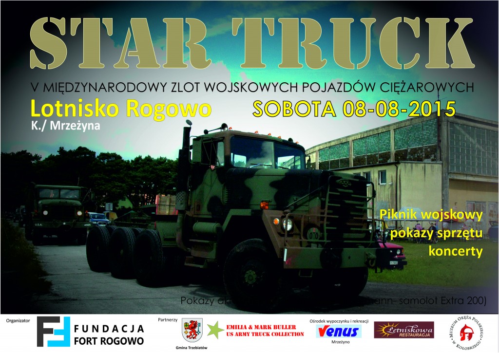 STAR TRUCK V