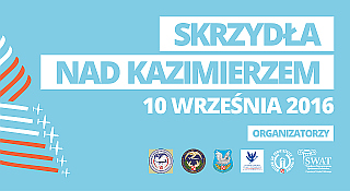 „Skrzydła nad Kazimierzem”