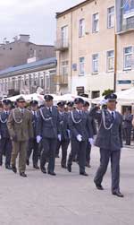 Sprawozdanie z uroczystych obchody Święta Wojska Polskiego w Garnizonie Radom