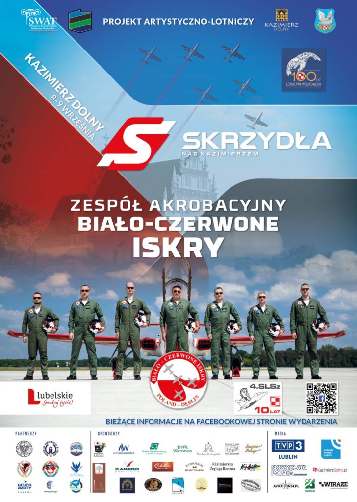 Skrzydła nad Kazimierzem