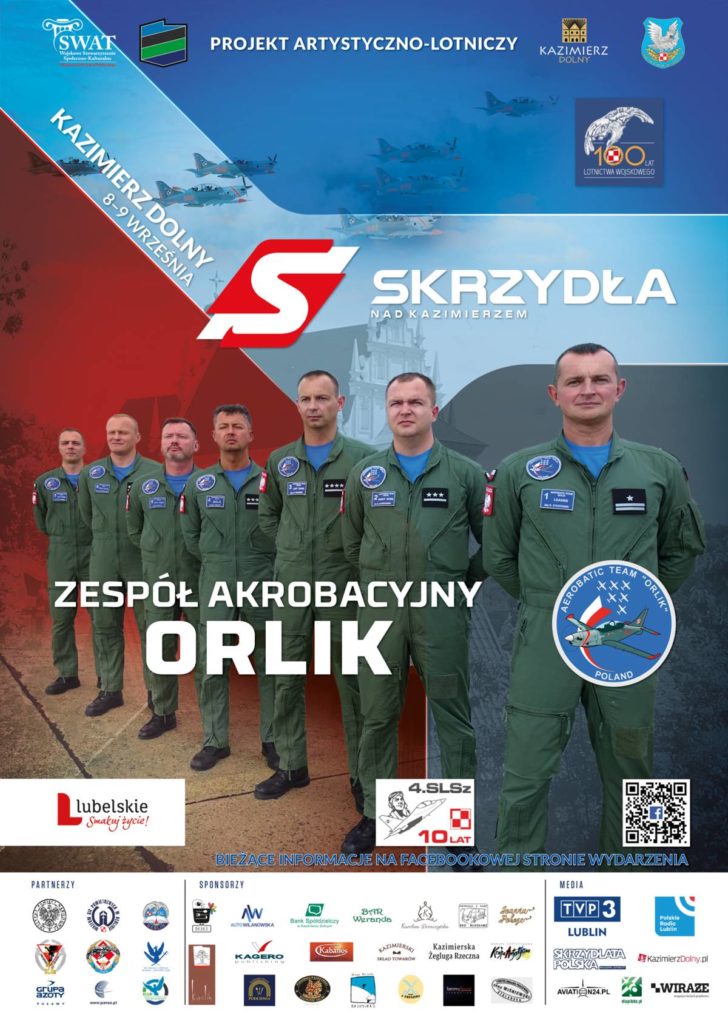 Skrzydła nad Kazimierzem